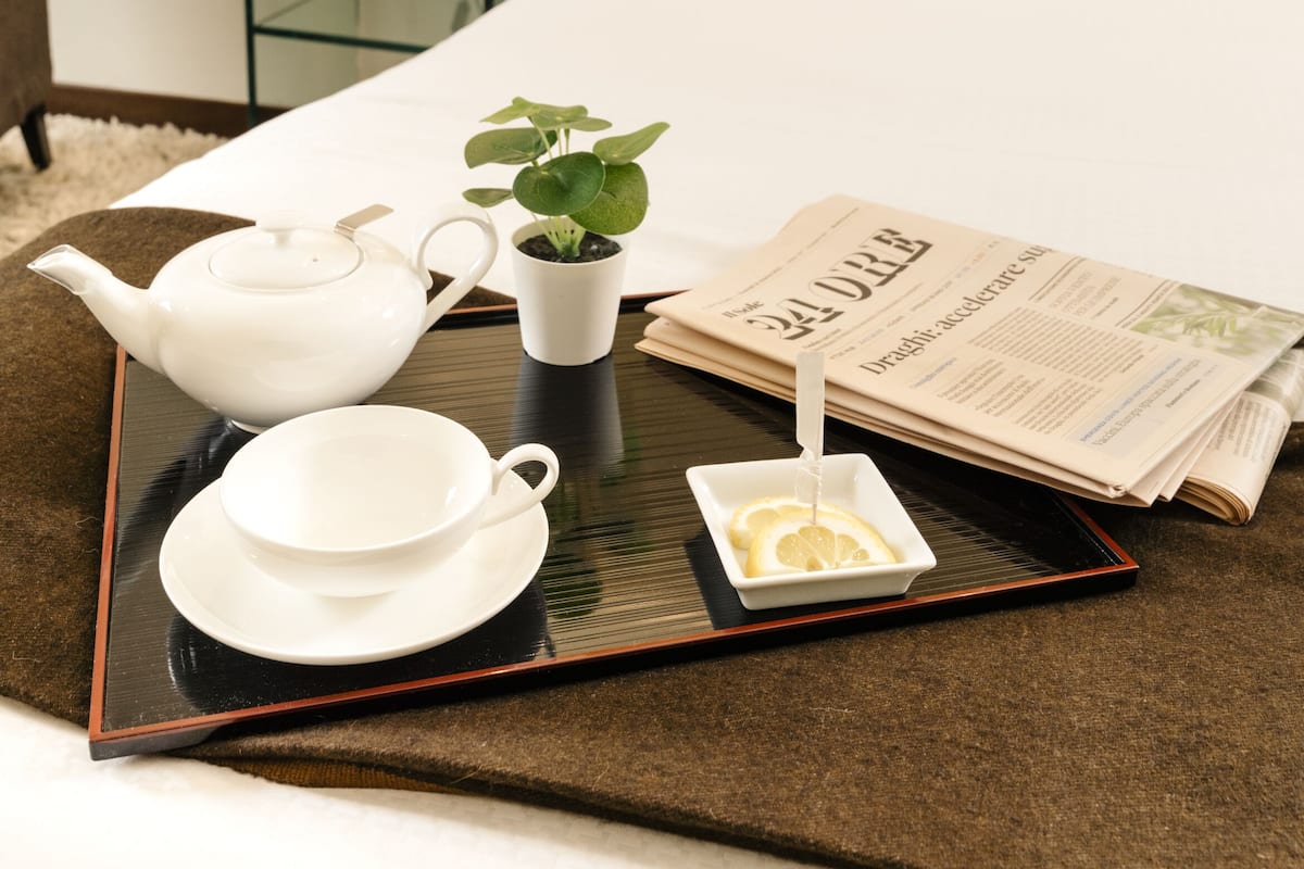 Literie de qualité supérieure, coffres-forts dans les chambres, bureau
