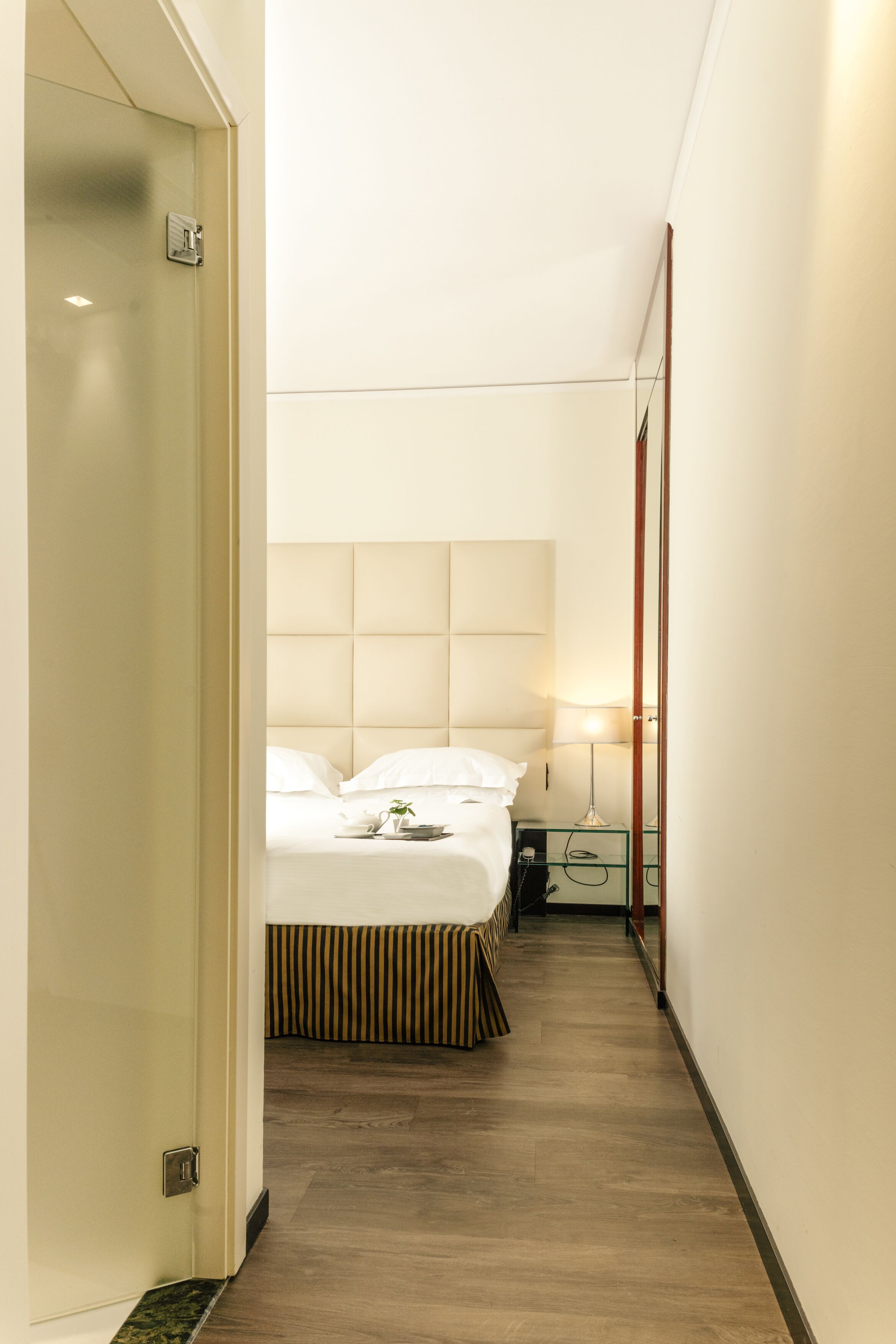 superior double room | premium bedding, in-room safe, desk, blackout curtains