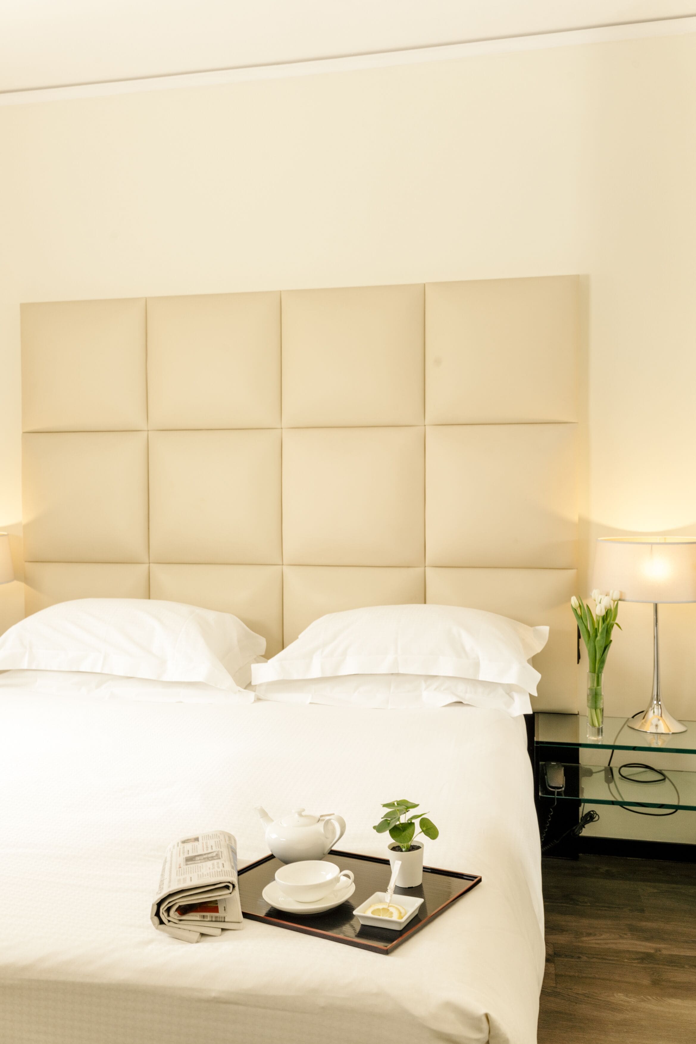 classic double room, 1 double bed | premium bedding, in-room safe, desk, blackout curtains