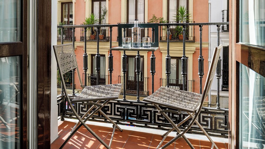 Room Mate Mario, Madrid