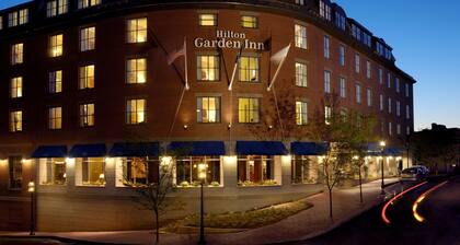 Hilton Garden Inn Portsmouth Downtown