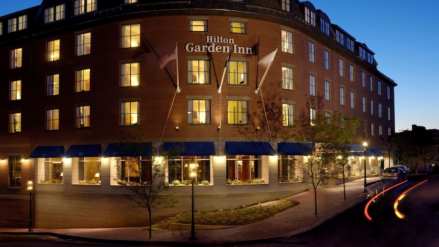 Hilton Garden Inn Portsmouth Downtown