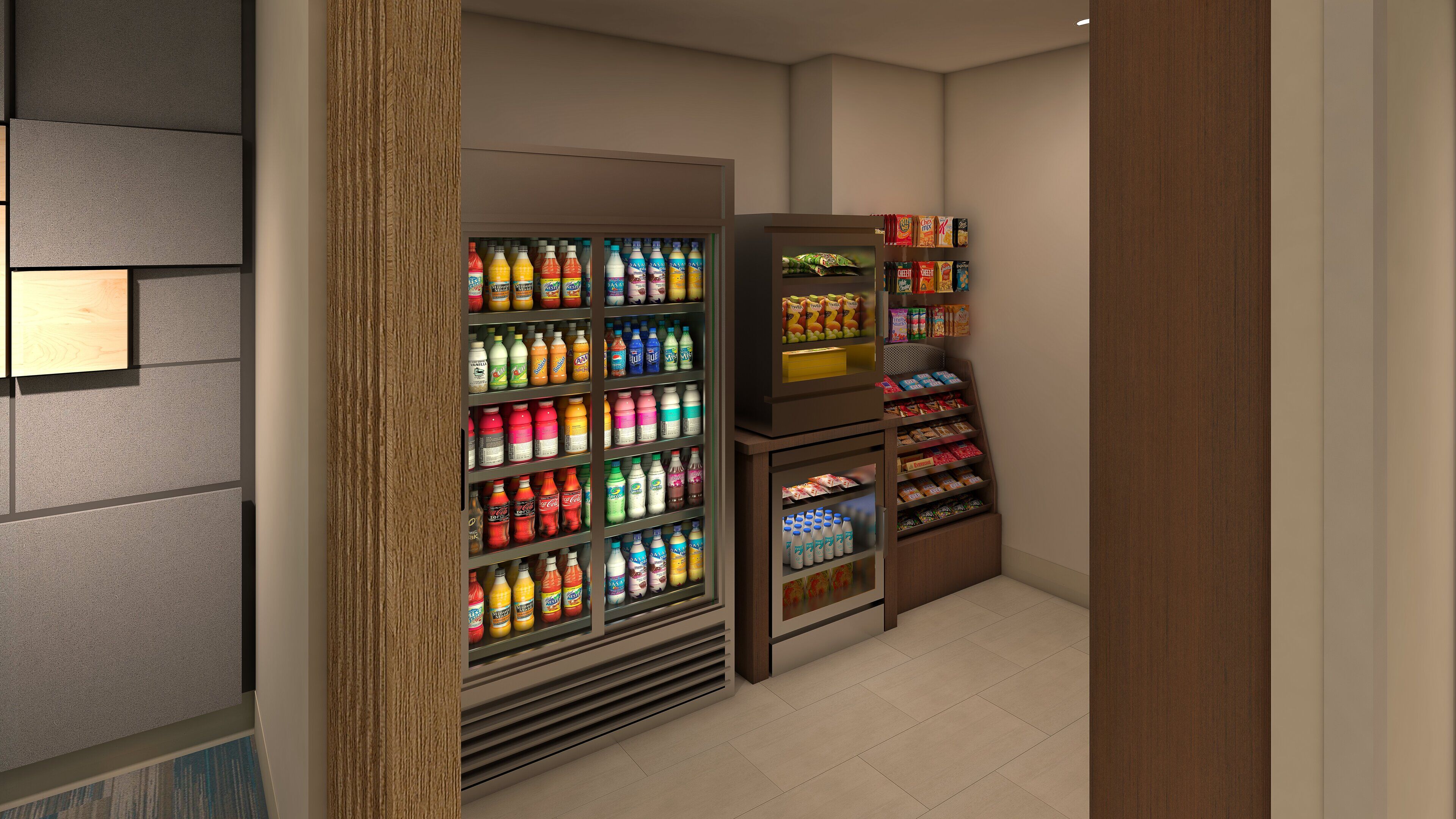 Property amenity