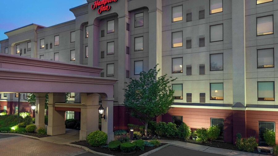 Hampton Inn South Plainfield-Piscataway