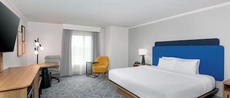 Deluxe Room, 1 King Bed, Non Smoking