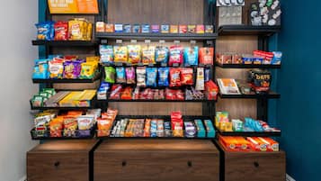 Snack bar