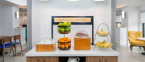 Bao gồm bữa sáng buffet hàng ngày