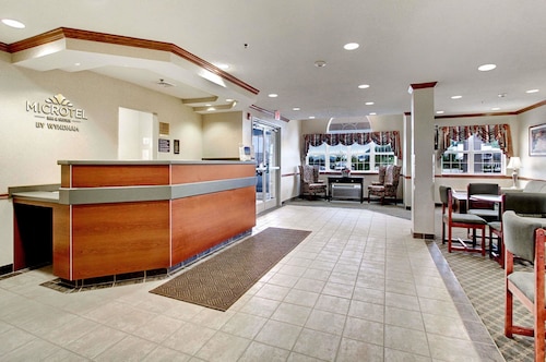 Microtel Inn & Suites by Wyndham Bridgeport