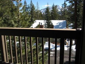 إطلالة الغرفة