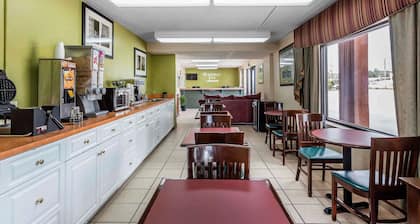 Rodeway Inn Augusta South