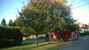 Property grounds - Prague Inn Suites And Cottages (Lake Placid)