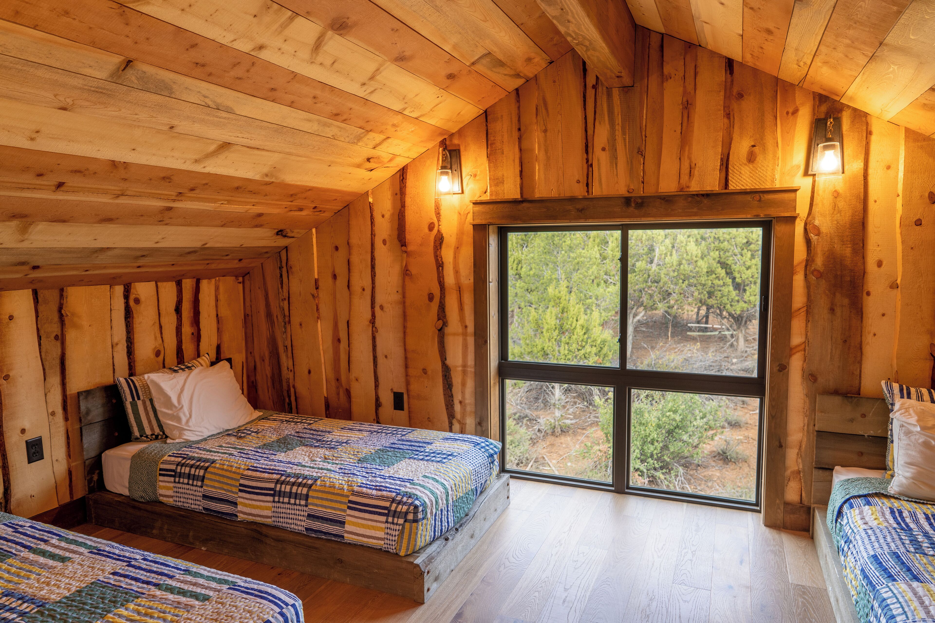 Familie huis, uitzicht op vallei | Luxe beddengoed, pillowtop-bedden, individueel gedecoreerd