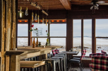 Restauración. Zion Mountain Ranch