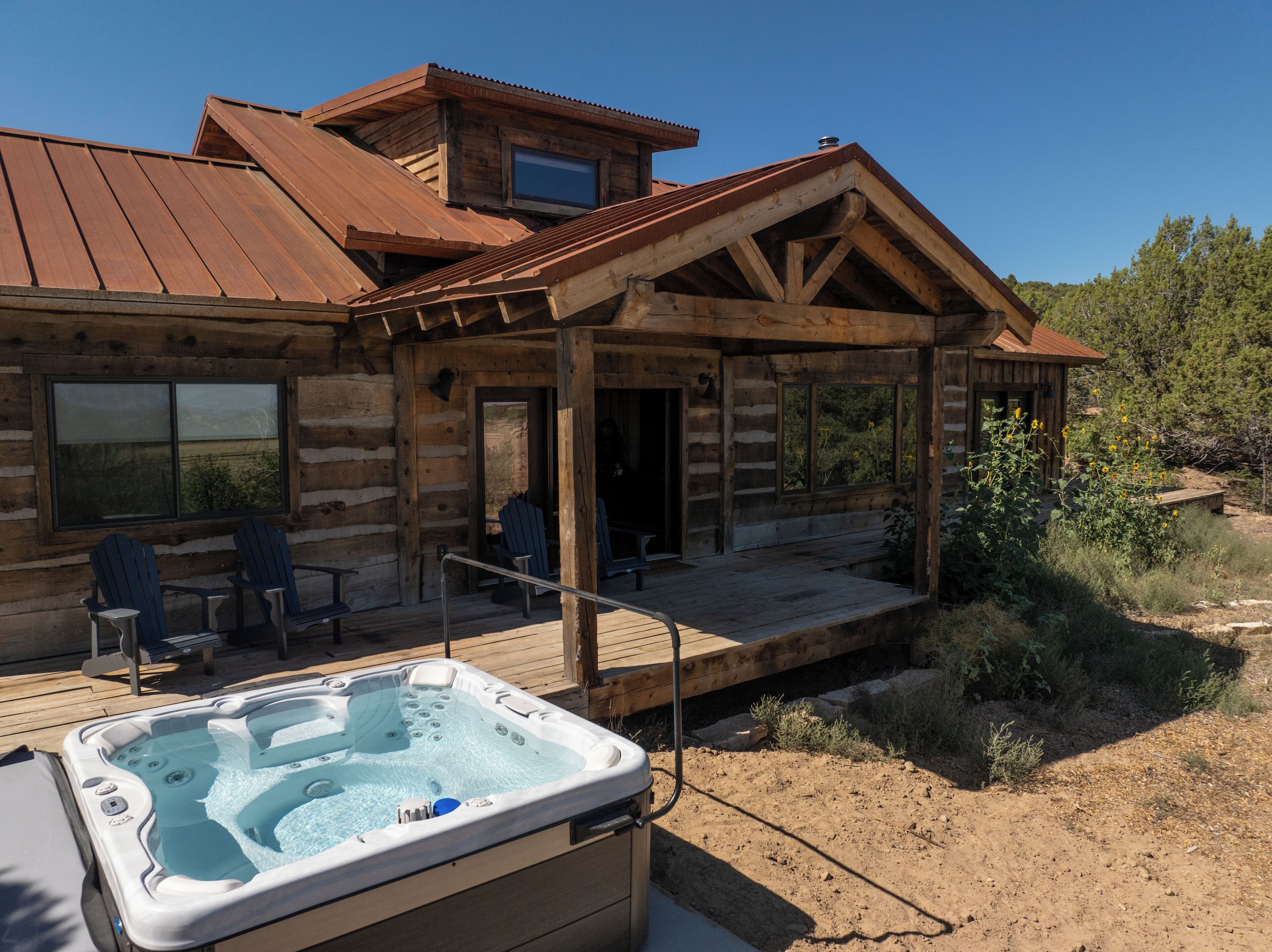 Family House, Valley View | Terrace/patio