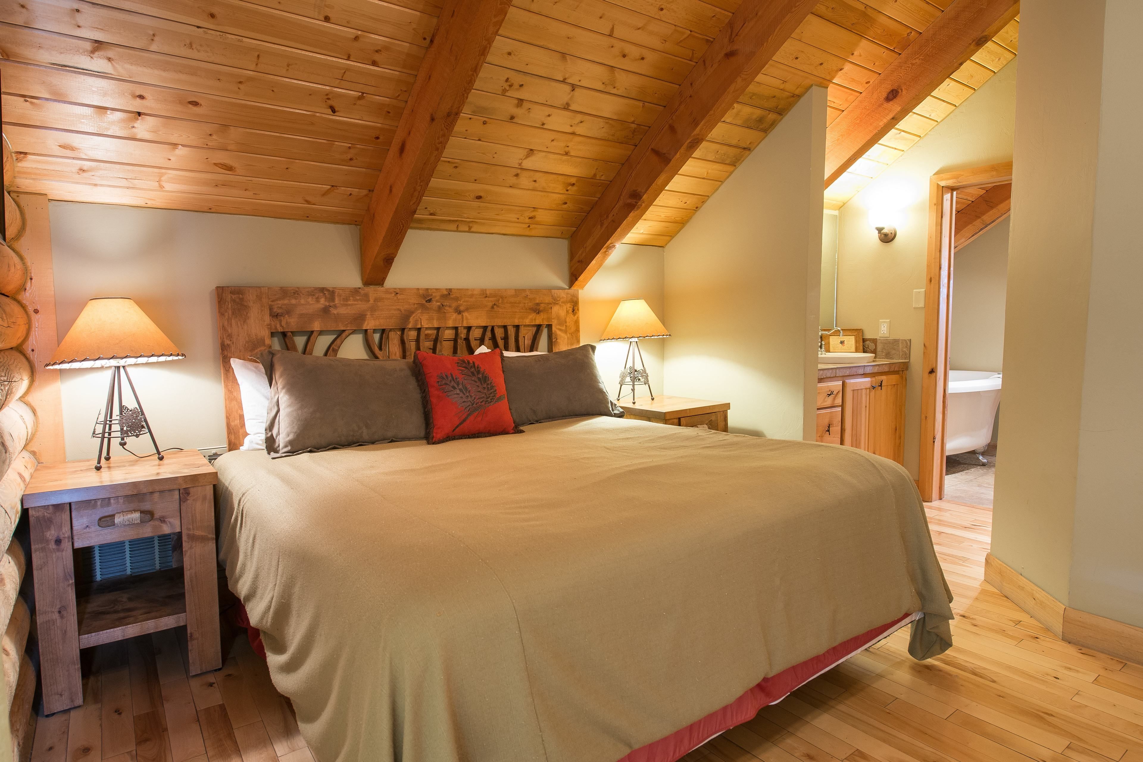 Sengetøy av topp kvalitet, senger med overmadrass og wi-fi (inkludert)