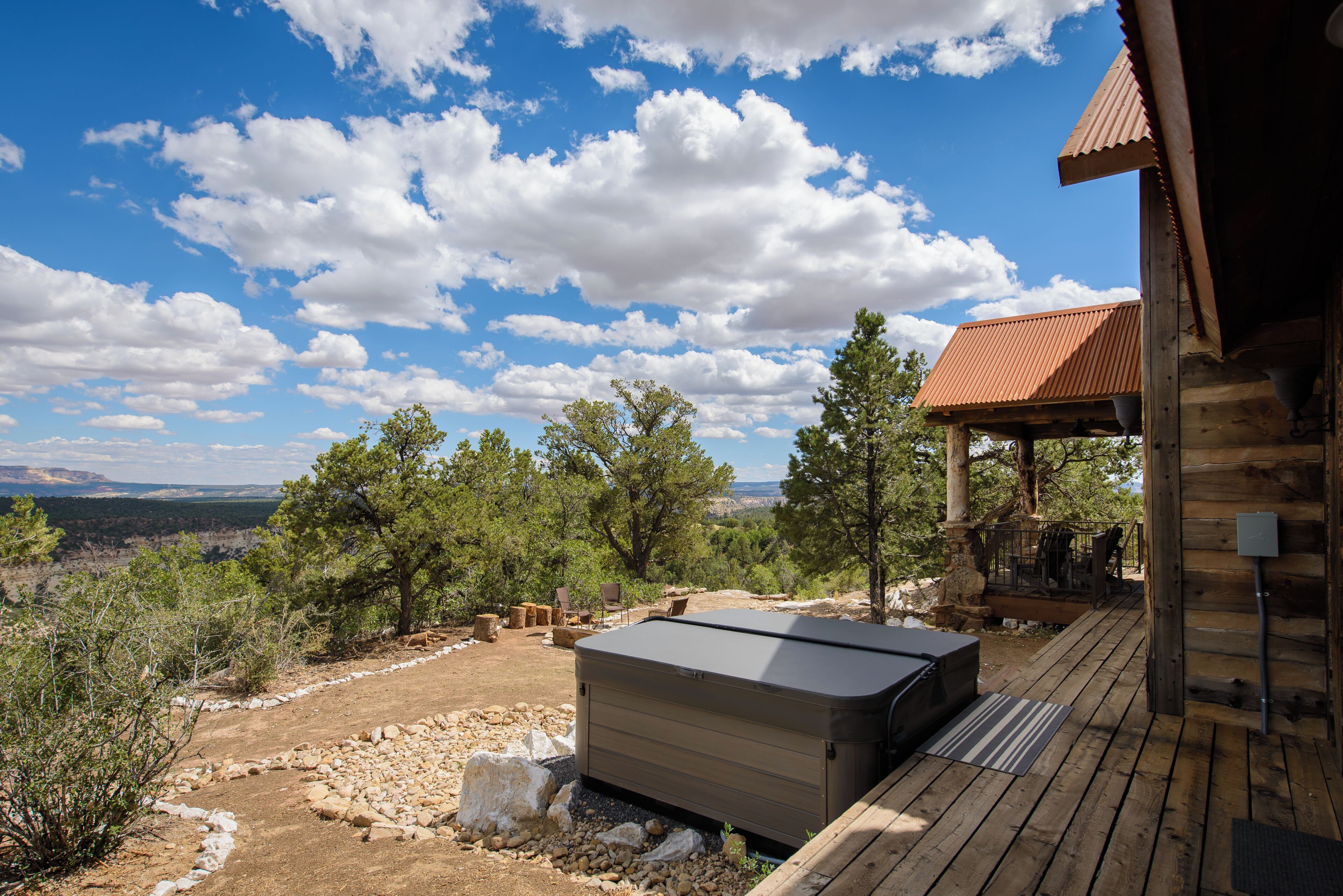 Family House, Valley View | Premium bedding, pillowtop beds, individually decorated