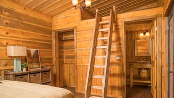 Zion Gateway Cabin @ the Get | Coin séjour