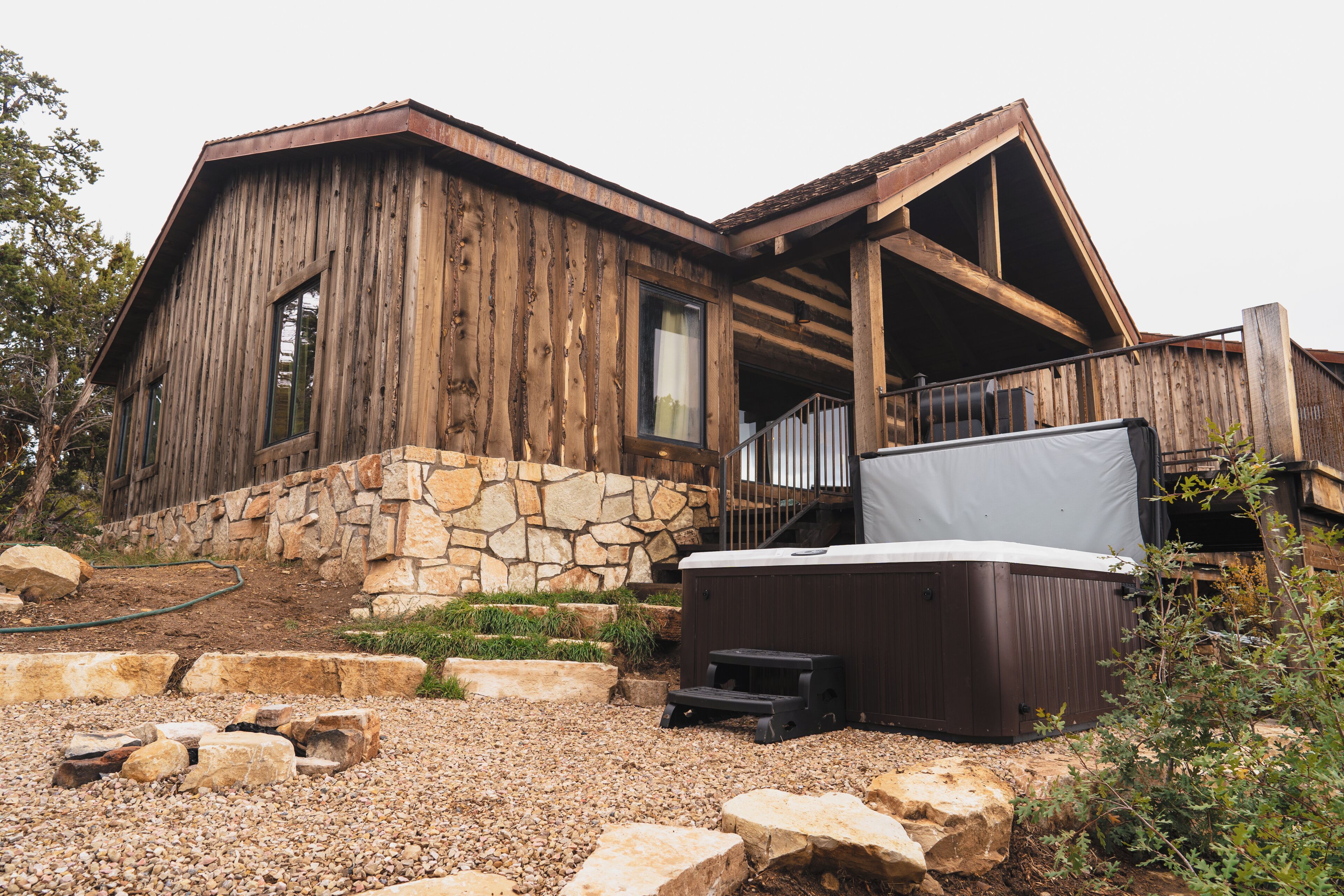 Family House, Valley View | Terrace/patio