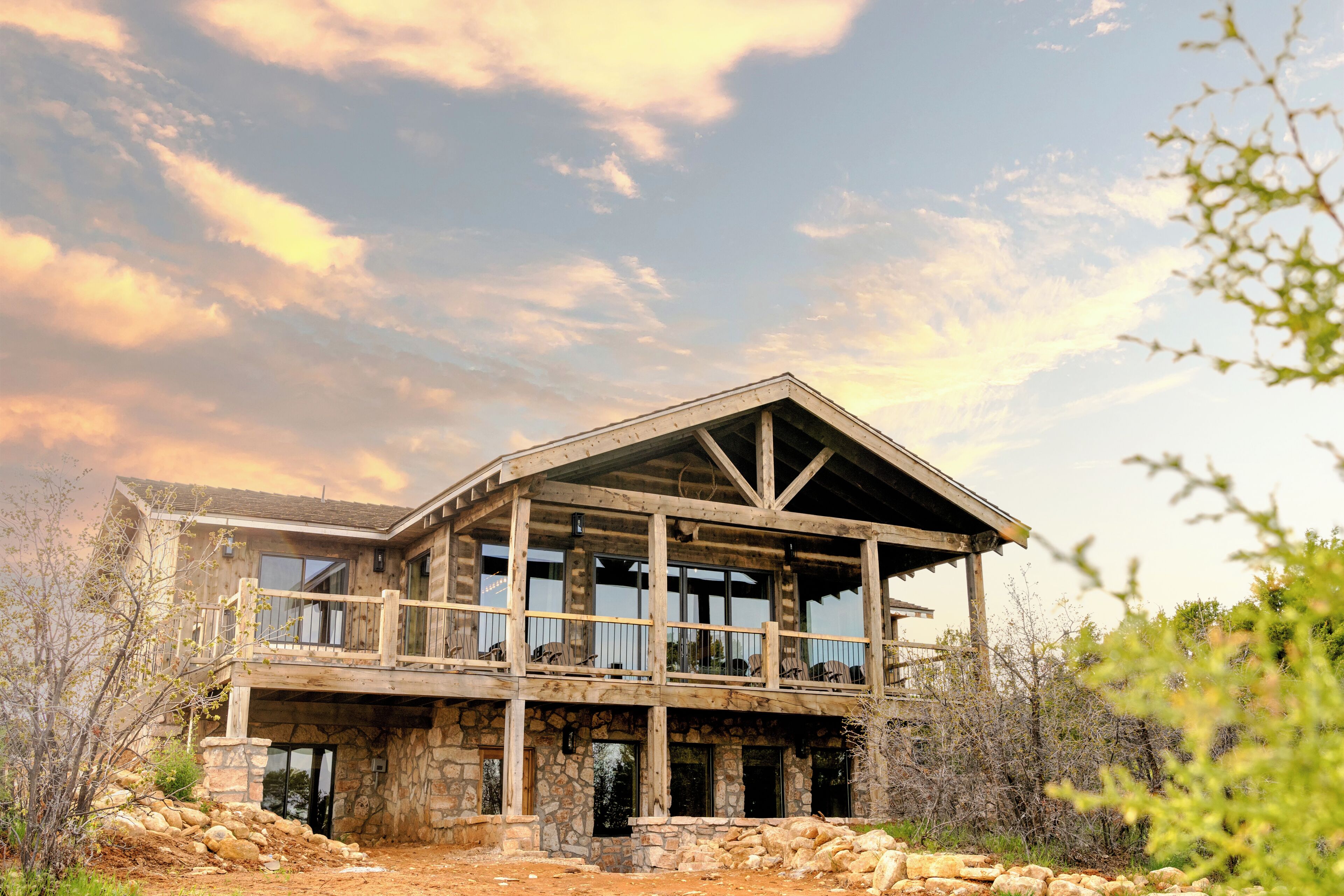 Family House, Valley View | Terrace/patio