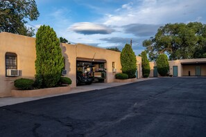 Estacionamiento gratis 