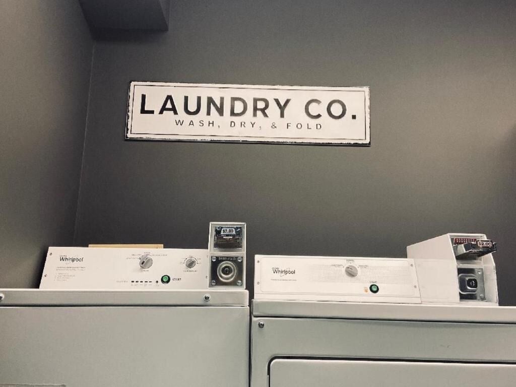 laundry