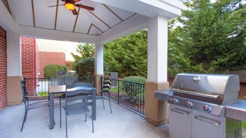 BBQ/picnic Area