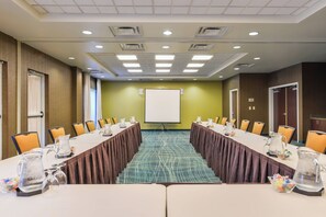 Meeting facility - SpringHill Suites by Marriott Arundel Mills BWI Airport (Hanover)