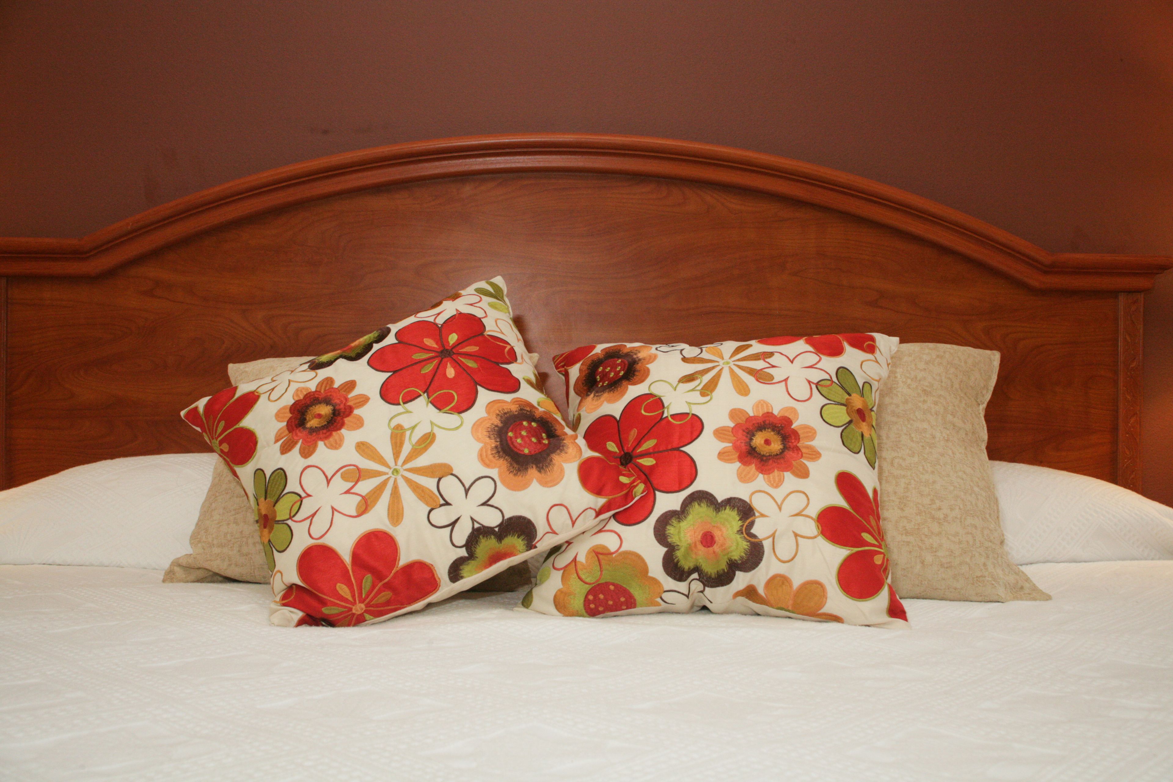 standard room, 2 queen beds--not pet friendly | 1 bedroom, pillow-top beds, desk, iron/ironing board