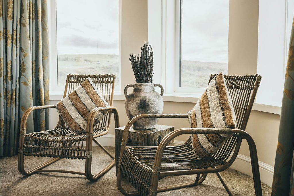 デラックス ダブルルーム | アイロン / アイロン台、ベッドシーツ、車椅子でアクセスできる設備