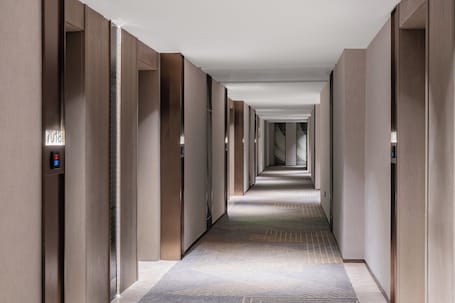 Interior. Crowne Plaza City Center Ningbo by IHG