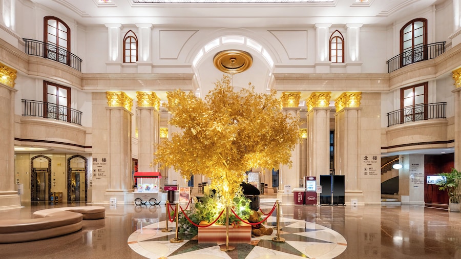 Crowne Plaza City Center Ningbo by IHG