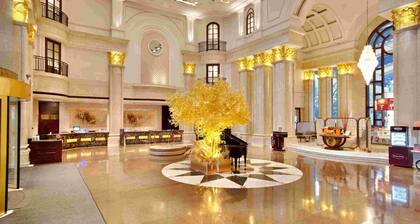 Crowne Plaza City Center Ningbo by IHG