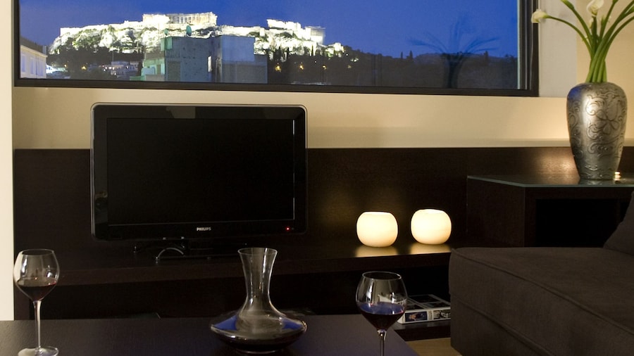 O&B Athens Boutique Hotel
