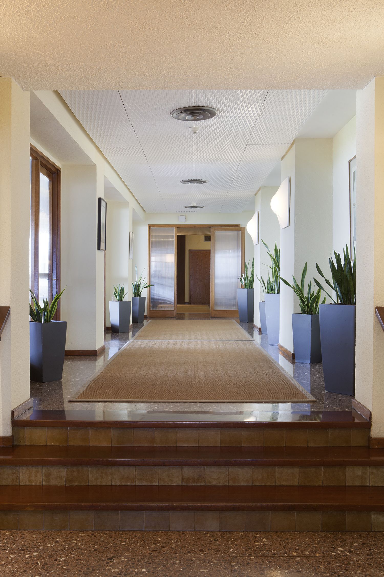 hallway