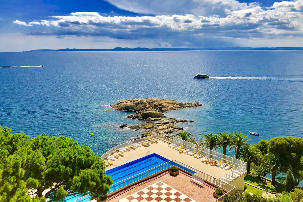 View from room
