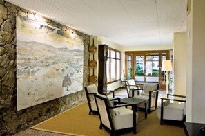 Entrée intérieure