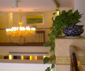 Interior detail - Asset Hotel, Shanghai (Shanghai)