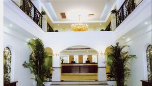 Entrada interior