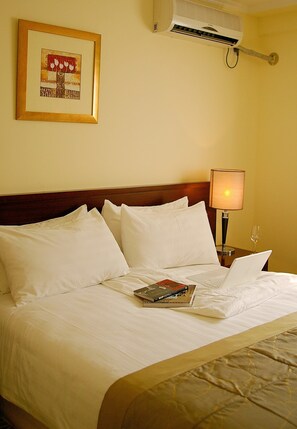 Business Double Room | View from room - Asset Hotel, Shanghai (Shanghai)