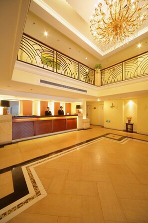 内部エントランス