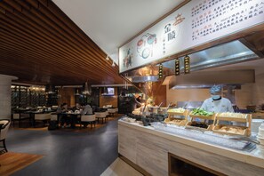 Frokostbuffé