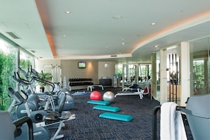 Sports facility