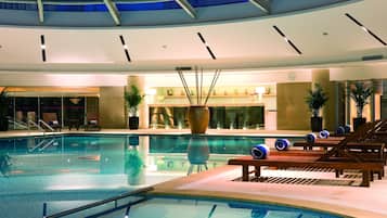 Piscina interna