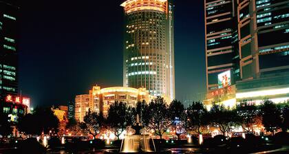 Sofitel Nanjing Galaxy Suning