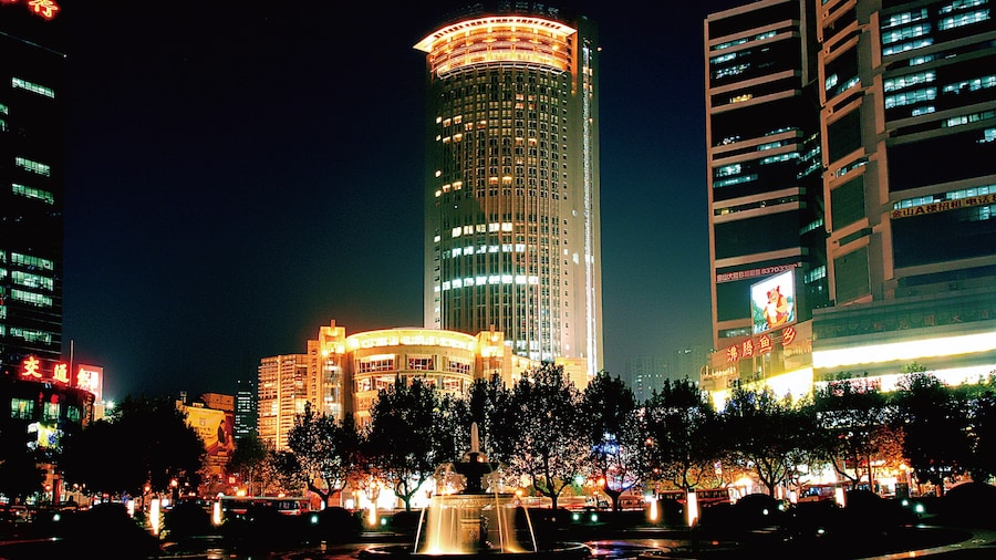 Sofitel Nanjing Galaxy Suning