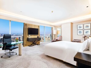 Minibar, két bảo mật tại phòng, bàn, phòng cách âm 