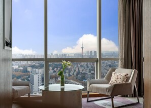 Executive-lounge