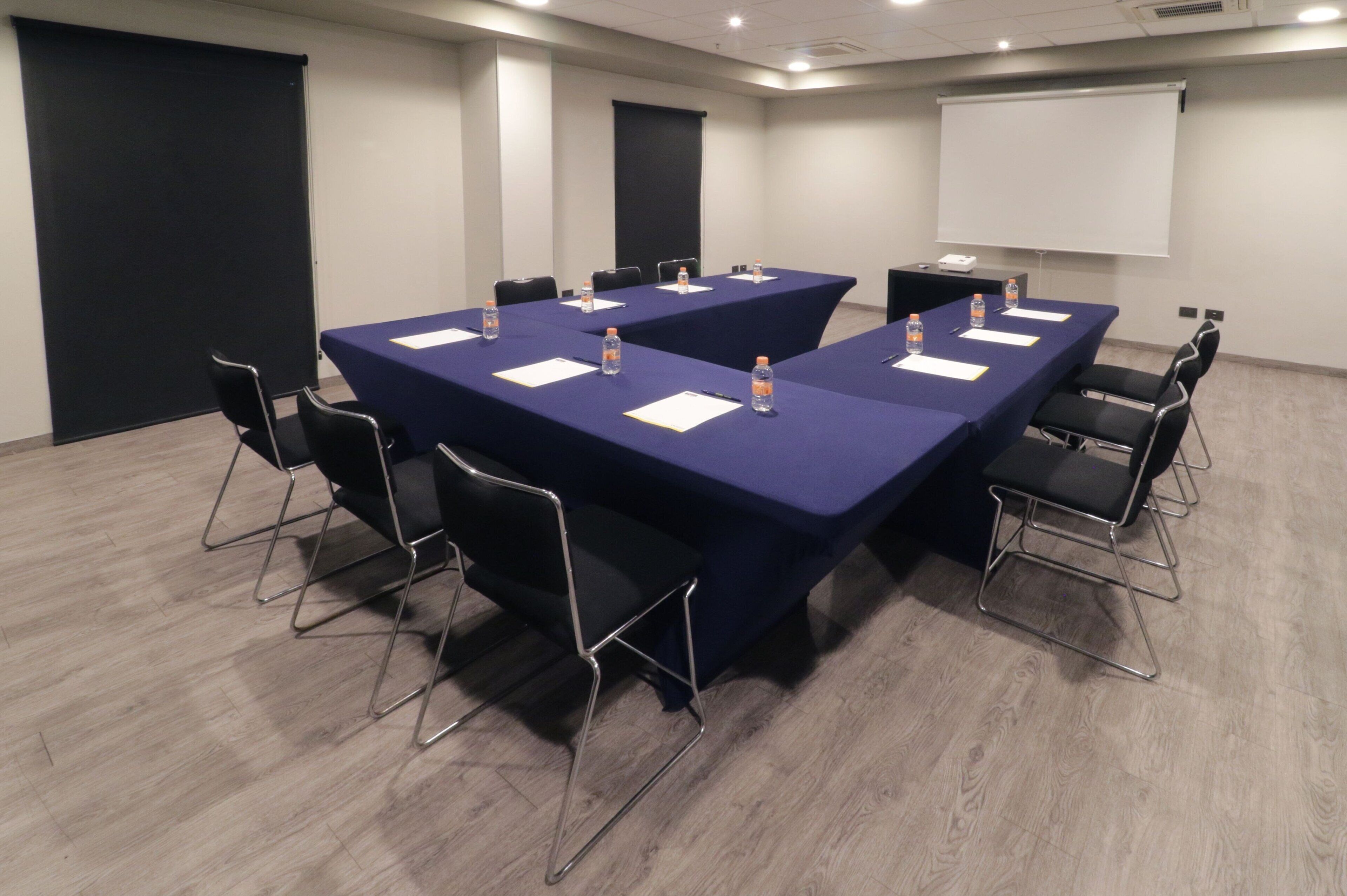 Sala de reuniones