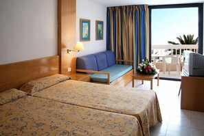 Habitació estàndard | Caixa forta a l'habitació 