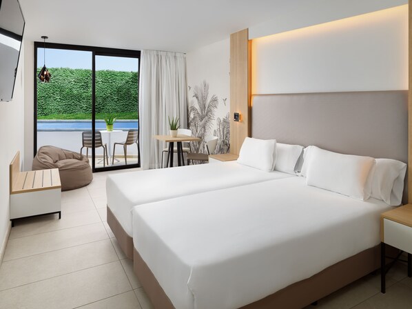 In-room safe - Hotel Merlin Resort (Adeje)